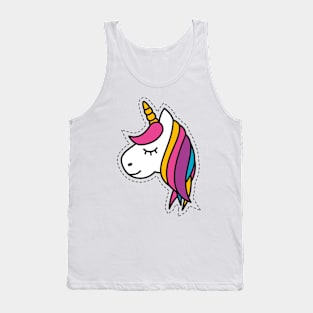 Unicorn Tank Top